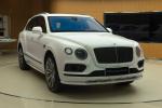 Bentley Bentayga Speed Centenary Specifications 2020 года (UAE)